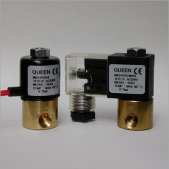 MK2S-06 2 Way Solenoid Valves