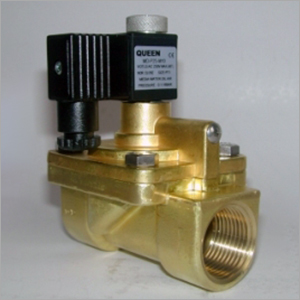 MD-P10-25WAG-M10 Normally Closed Solenoid Valve