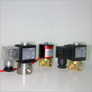 MK2 -SS-8-(M13) Normally Closed Solenoid Valve