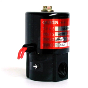 Mk2-0825-8pom Normally Closed Solenoid Valve