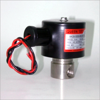 Mk2b Normally Closed Solenoid Valve