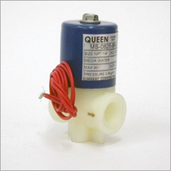MS-0825-8NL Normally Closed Solenoid Valve