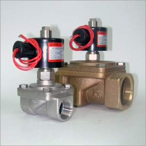 MD-10C-50C Normally Open Solenoid Valve