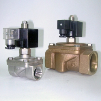 MD-10C-50C-M17 सामान्य रूप से सोलेनॉइड वाल्व खोलें