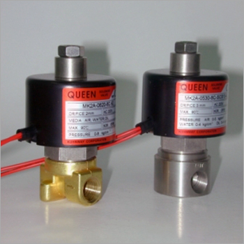 MK2A-8(10)C Normally Open Solenoid Valve