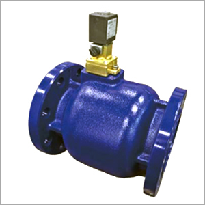 2 Port 2 Position Pilot Solenoid Valve With Manual Device