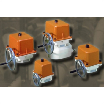 MK21-MK24 सीरीज इलेक्ट्रिक एक्ट्यूएटर