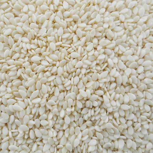 White Sesame