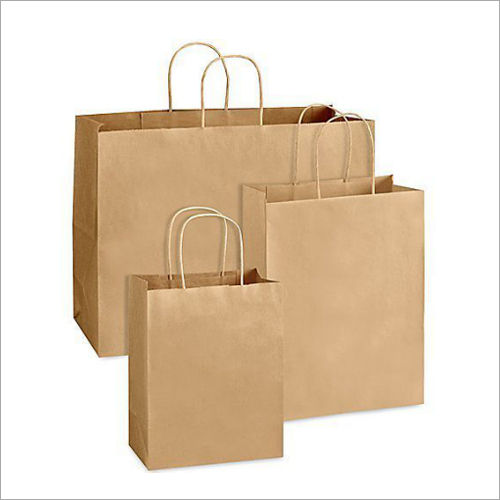 Brown Paper Bag Size: Customize