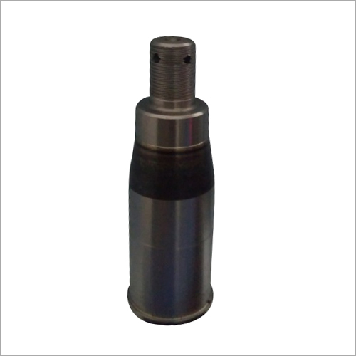 Black Jcb Front Stub Axle