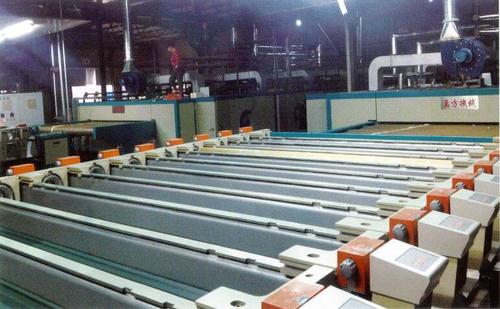 Rotary Screen Printing Machine Fabric Width: 2450Mm Millimeter (Mm)