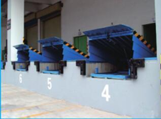 Fixed Type Hydraulic Bock Leveler