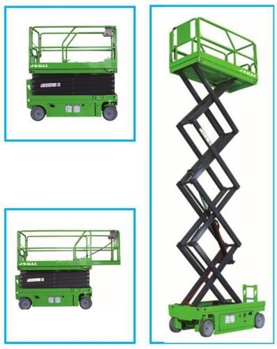 हाई एल्टीट्यूड सेल्फ ऑपरेटिंग प्लेटफॉर्म