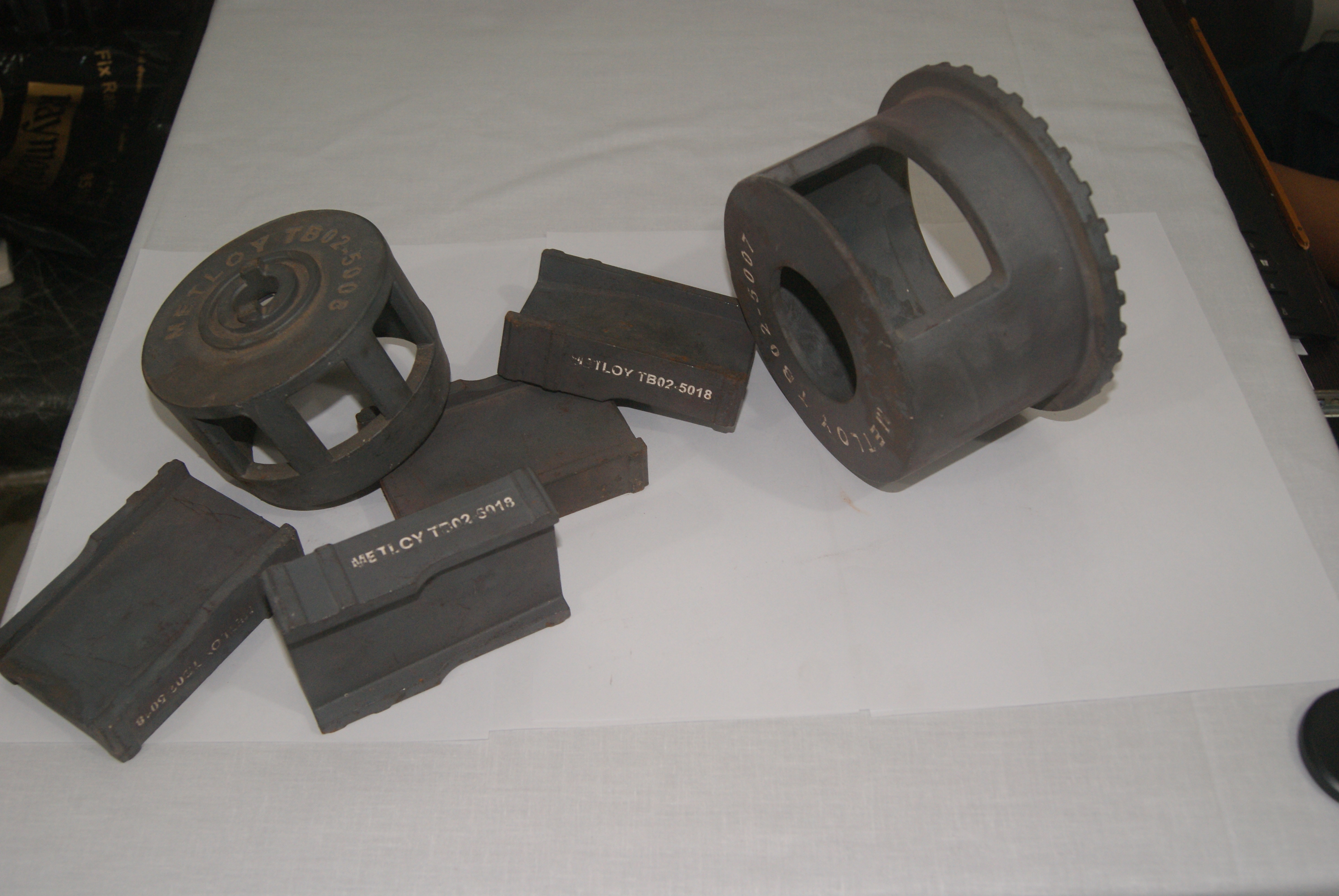15.5 Rlm Wheel Blade