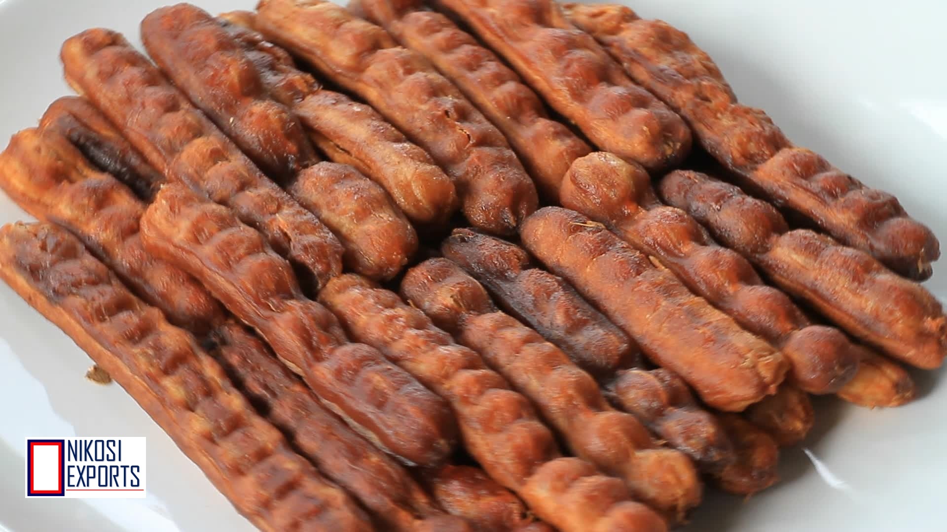 Brown Dry Tamarind