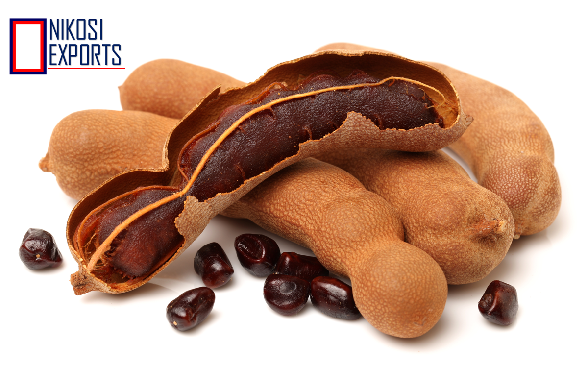 Brown Dry Tamarind