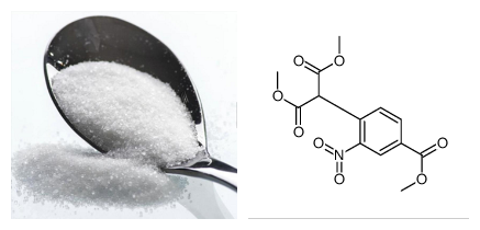 Methyl 4-(di(methoxycarbonyl)methyl)-3-nitrobenzoate - Cas 1160293-27-5, 99% Purity, White Crystalline Powder, Pharmaceutical Intermediate, Odorless, Shelf Life 2 Years