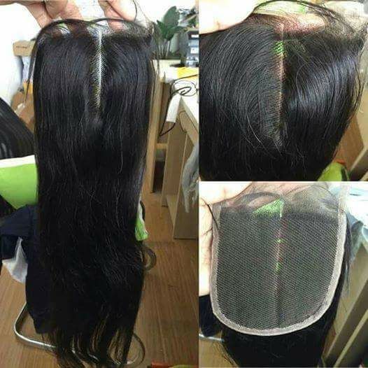 All Colours Hair Closure