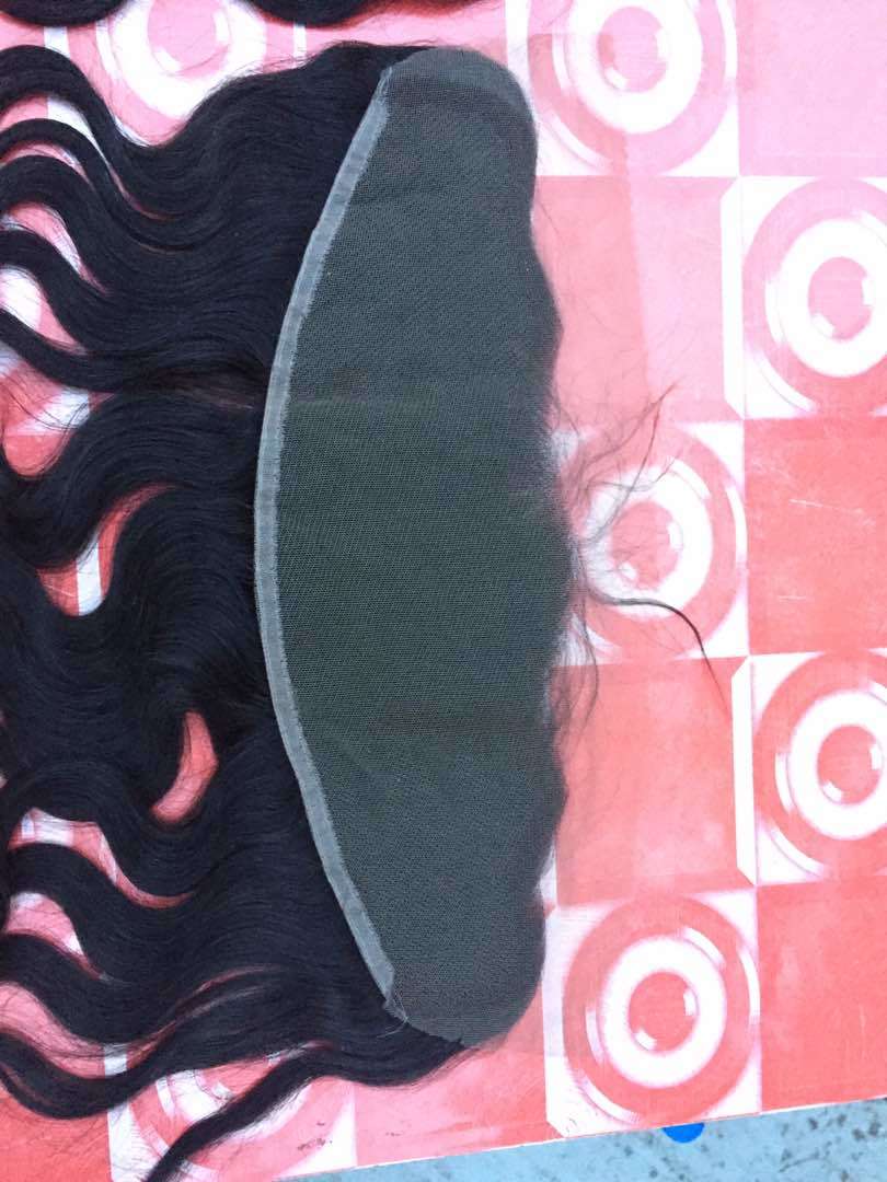 All Colour Hair Frontal