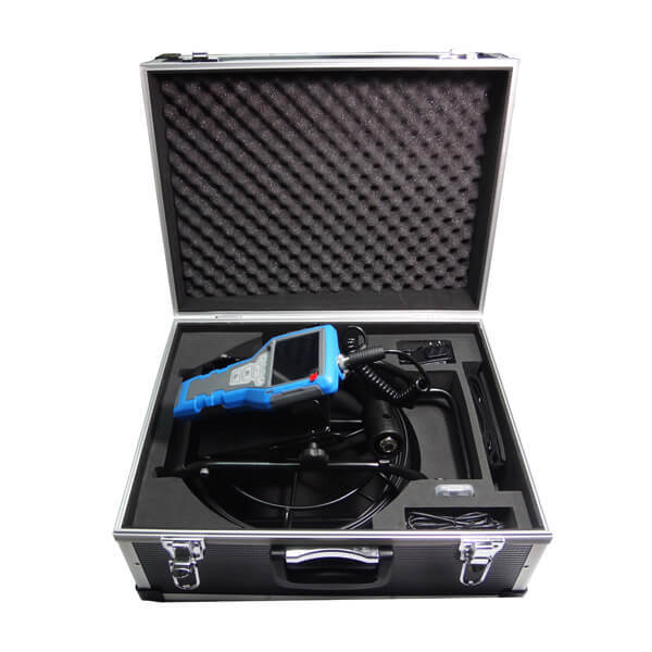 Pipe Borescope (Tx101-2545) - Color: Blue / Red
