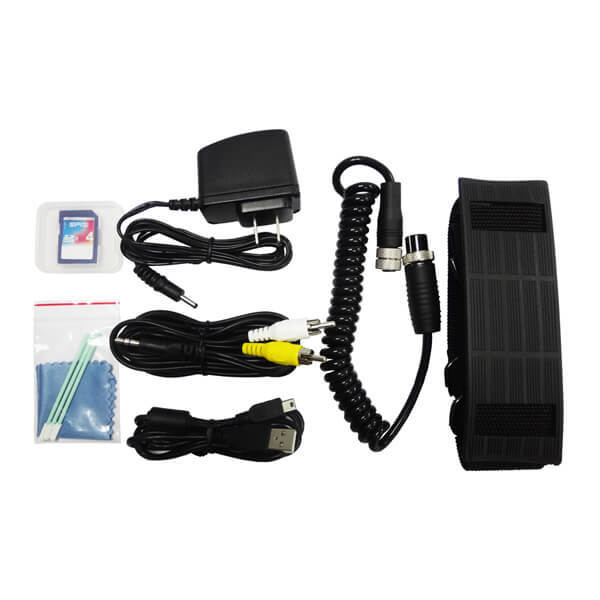 Pipe Borescope (Tx101-2545) - Color: Blue / Red