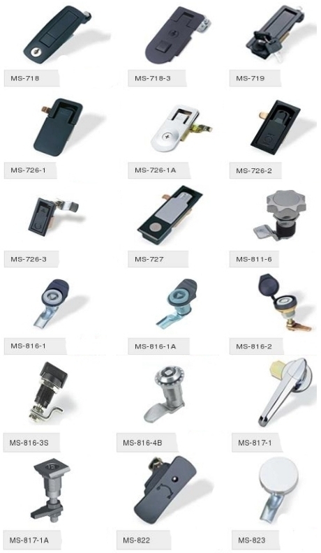 Compression Latches