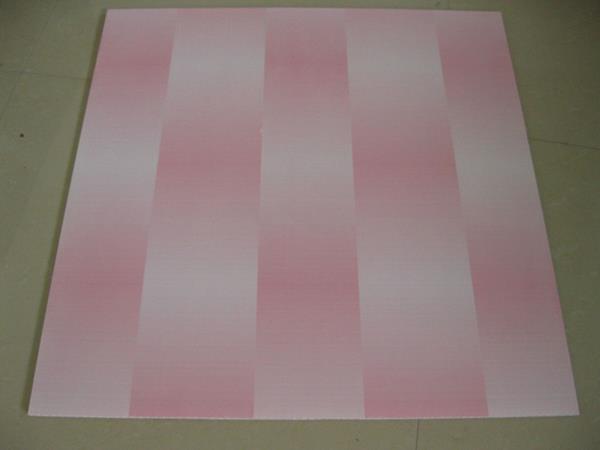 Printed Color Pvc Ceiling Tile