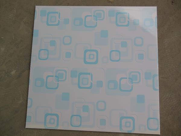 Printed Color Pvc Ceiling Tile