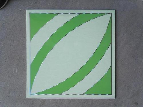 LONSTRONG ध्वनिक पीवीसी छत बोर्ड