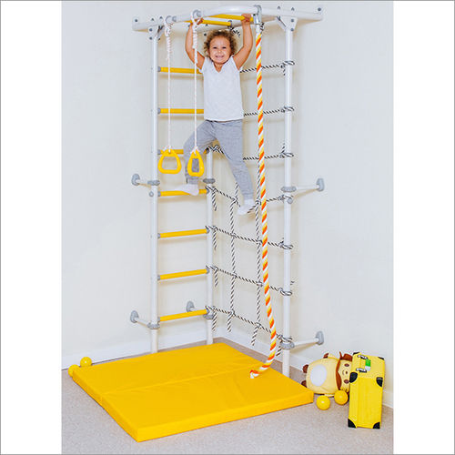 Ss Pipe Carousel S7 Kids Indoor Home Climbing Set
