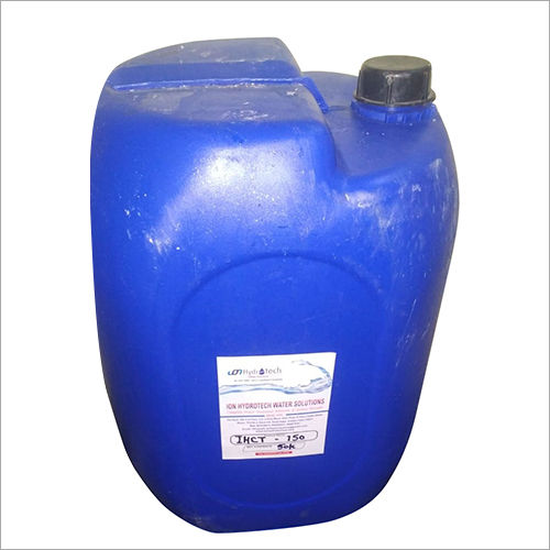 Ro Liquid Chemical Application: Drinking Water Treatment