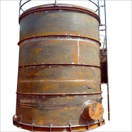 MS STORAGE TANK