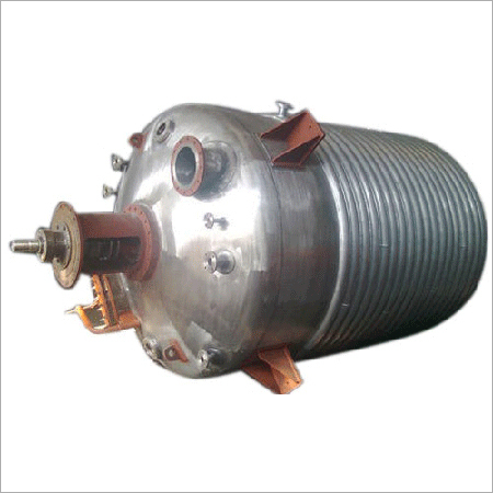 SS REACTOR