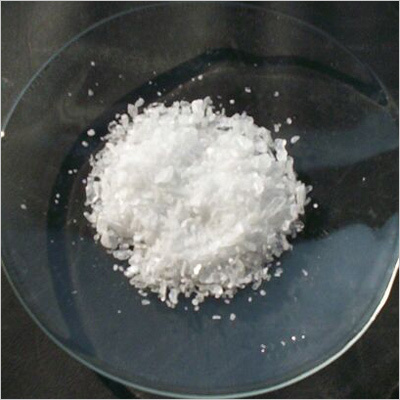 Boric Acid - 98% Purity H3BO3 | Colorless Crystals, Flame Retardant, Antiseptic Properties, 300 °C Boiling Point, 1.44 g/cm³ Density