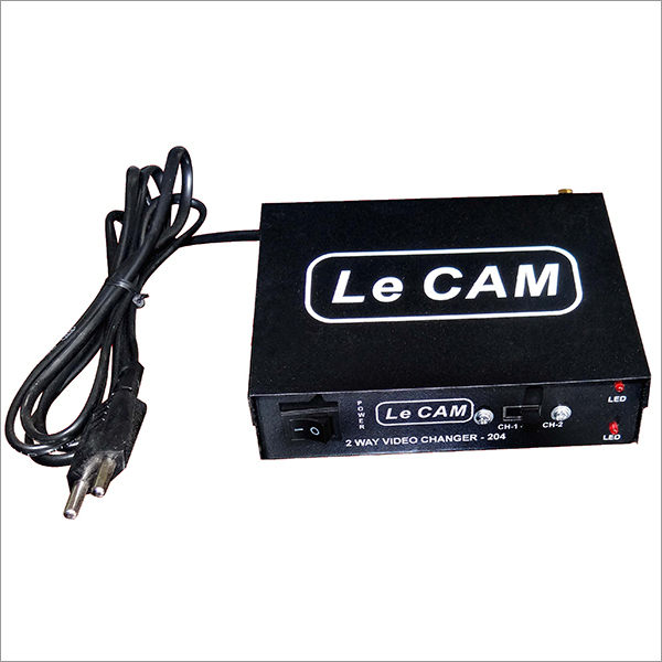 2 Input 4 Output Video Splitter Size: Different Sizes Available