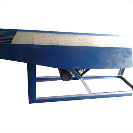 Paver Block Vibrating Table - Heavy-Duty Steel Frame , Adjustable Vibration Frequency for Optimal Curing