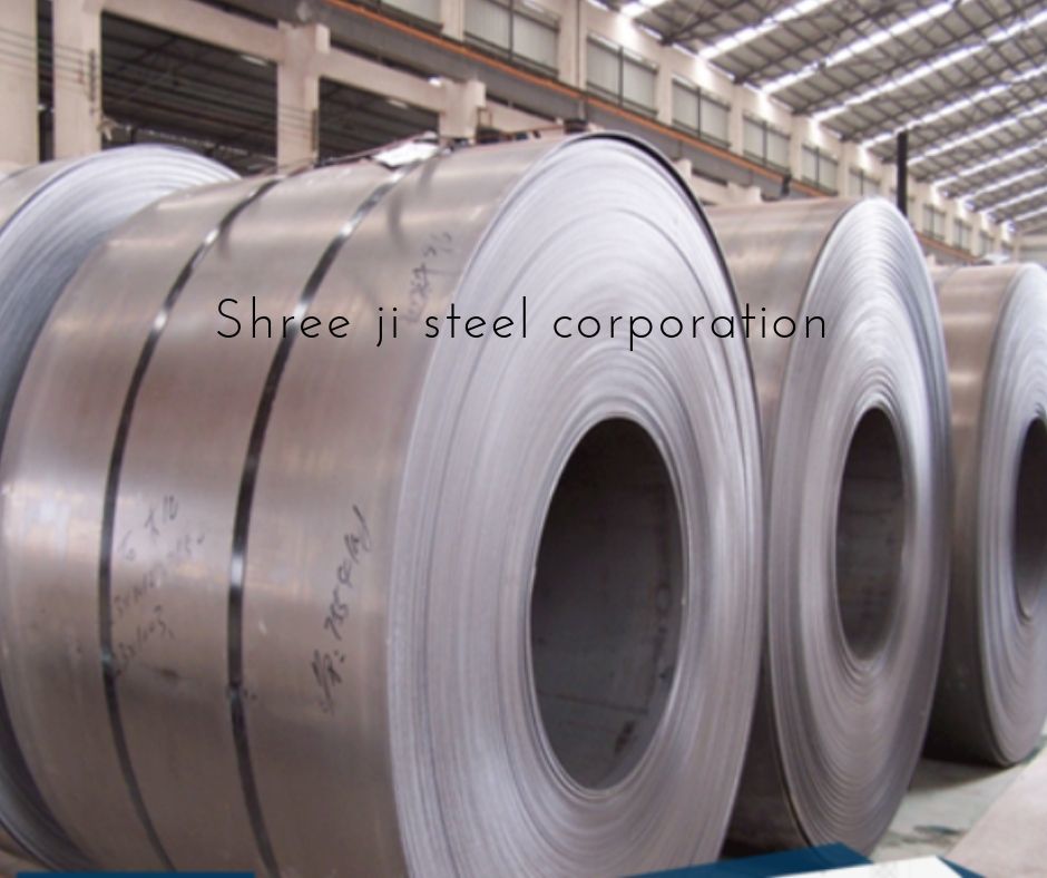 Hr Coils - Application: Manufacturing