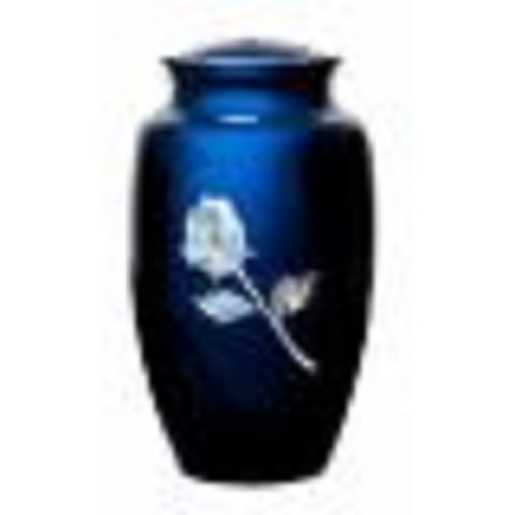 Brass Beautiful Subcat Reflesio Vertical Cremation Urn`