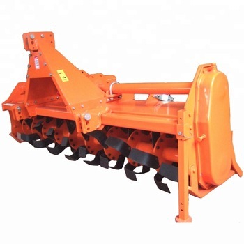 Metal Tractor Rotavator