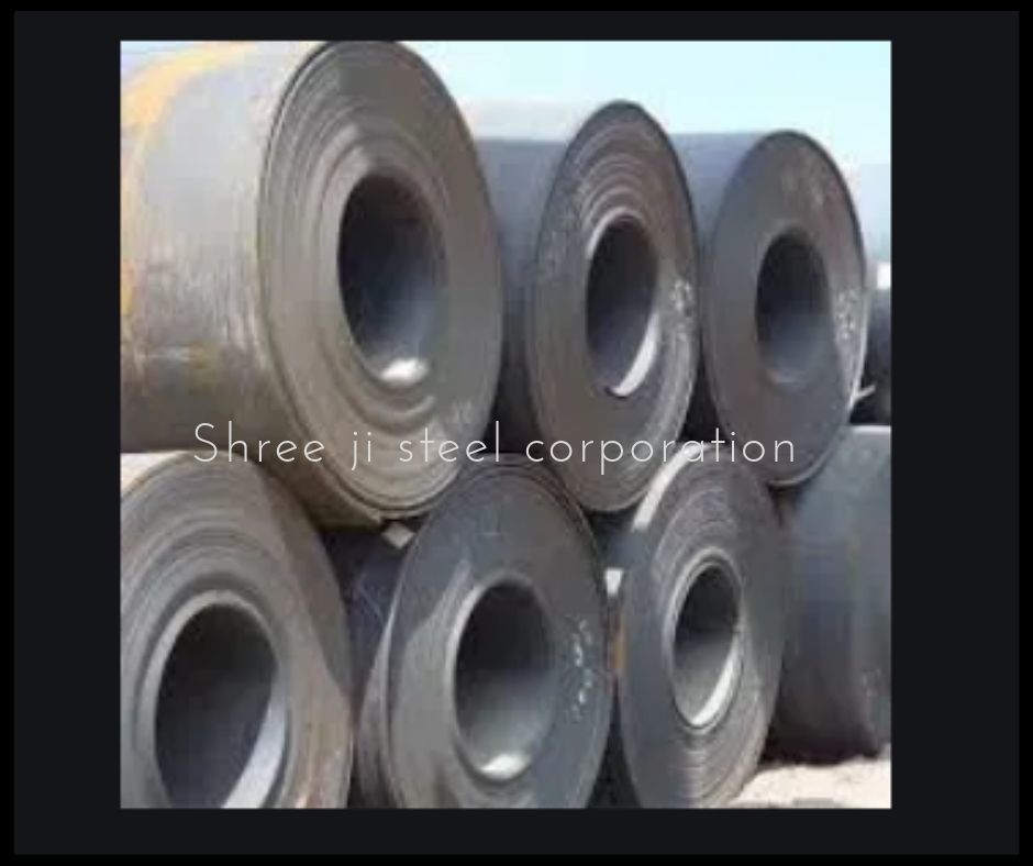 Hot Rolled Coils - Application: Manufactuirng