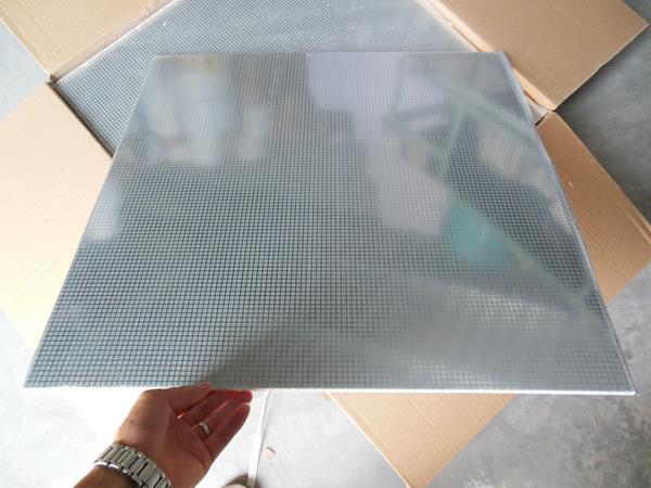 Hot Stamping Pvc Ceiling Board