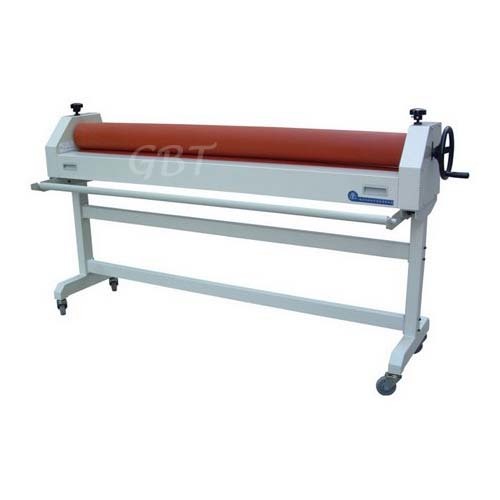 50" Clm 1300 Manual Cold Lamination Machine Dimension(L*W*H): 1230X500X450 Millimeter (Mm)