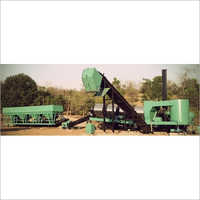 Hot Mix Drum Plant
