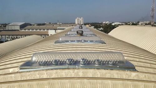 Brilantor Daylight System - Color: Transparent