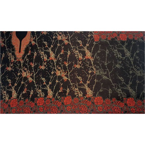 महिलाओं के डिजाइनर जैक्वार्ड कपड़ा