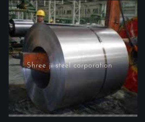 Hot Rolled Steel Coil - Application: Manufacturing