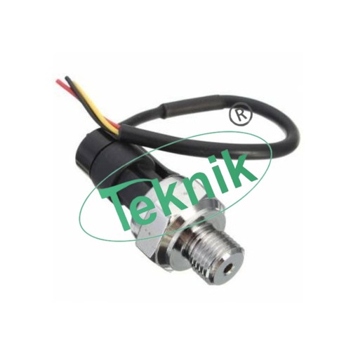 Pressure Sensor - Color: Black Silver