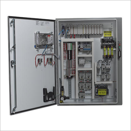 Plc Control Panel