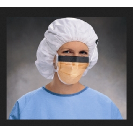 द्रव शील्ड श्वासयंत्र और मास्क