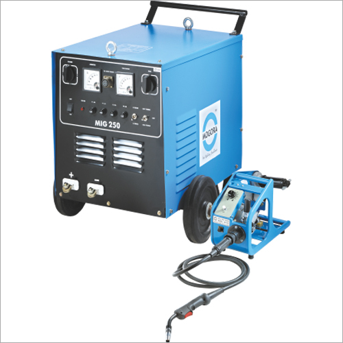 Mig 250 Diode Controller Welding Machine Application: Industrial